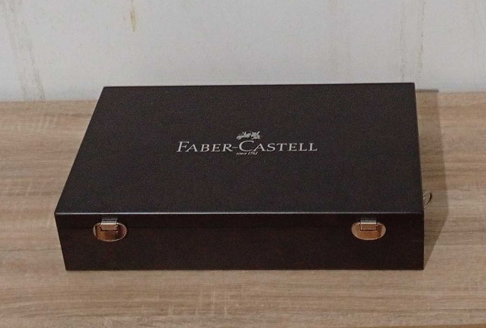 Coleção da Faber Castell Art e Graphic EDIÇÃO ESPECIAL NOVA