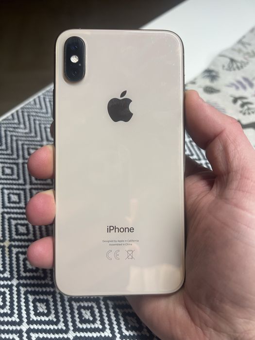 Iphone XS pierwszy wlasciel 64GB