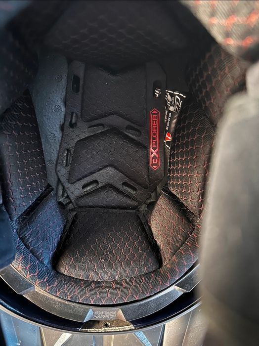 Capacete Ls2 Explorer carbon