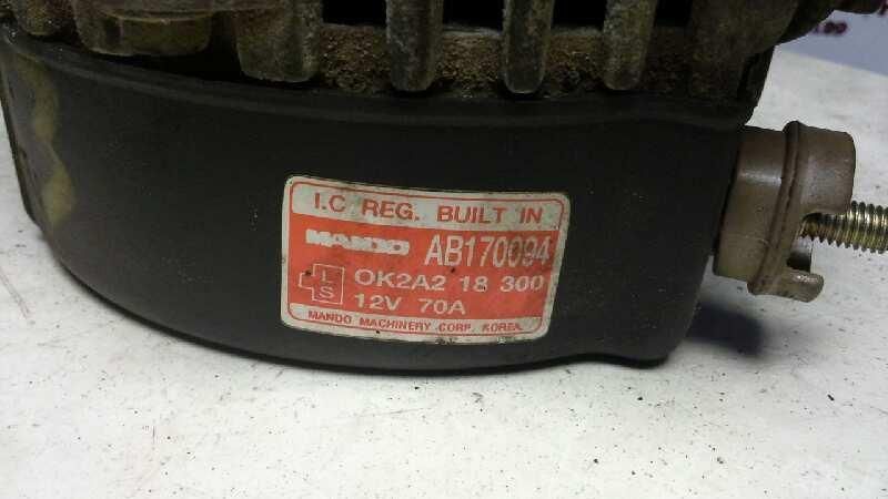 Alternador Kia Sephia