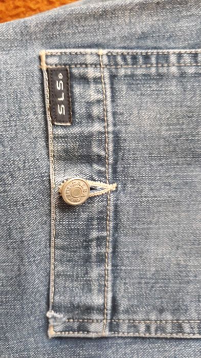 Calças Jeans - Salsa - portes incluidos