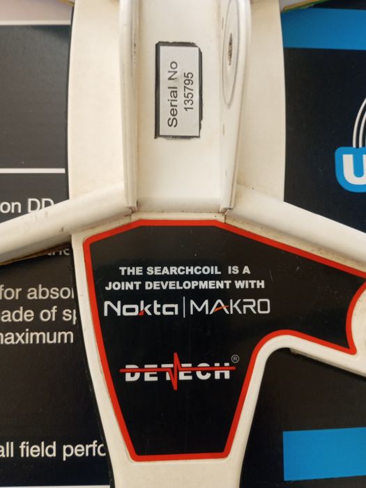 Nokta simplex plus ( 2 катушки + наушники