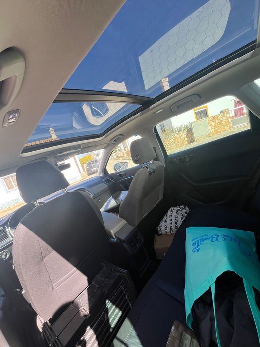 Seat ateca 1.6 style full extras teto panorâmico