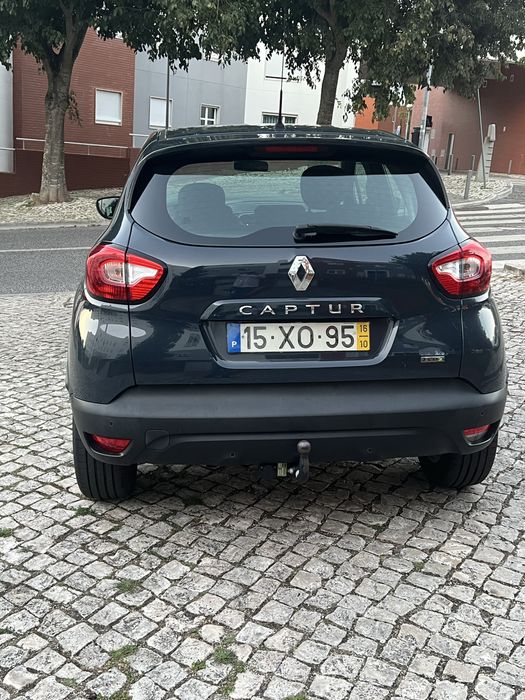 Renault captur 1.5 110cv