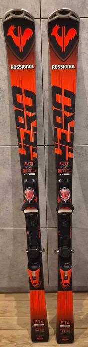 Rossignol Hero Elite MT TI 167 cm | Wiązania NX 12 | Super Stan !