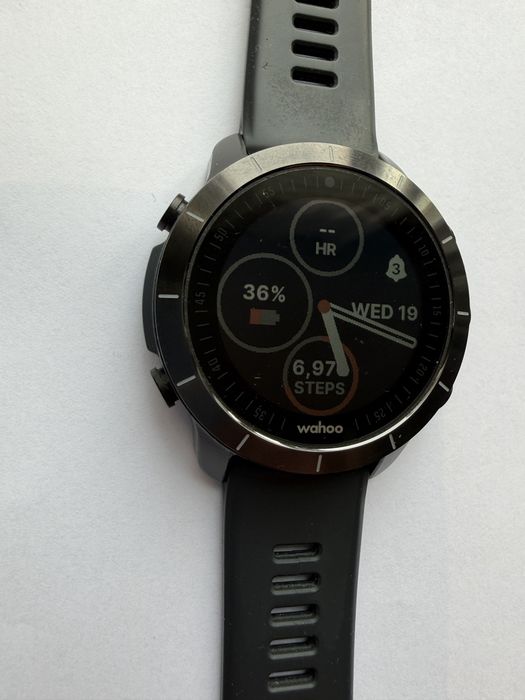 Wahoo Elemnt Rival