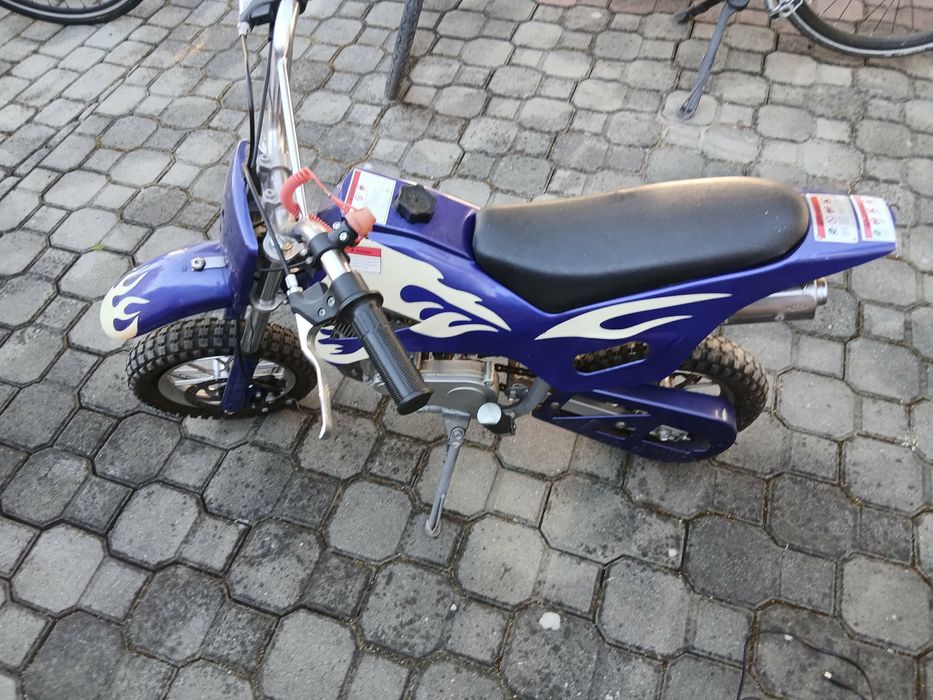 Mini cross dla dzieci
