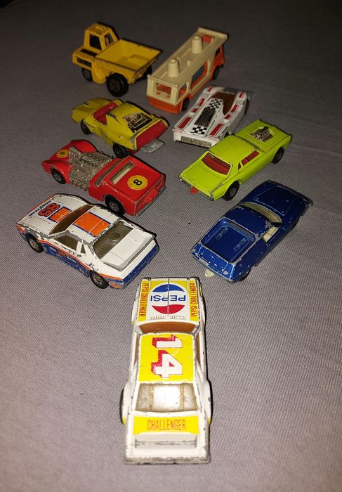 Matchbox Superfast Series