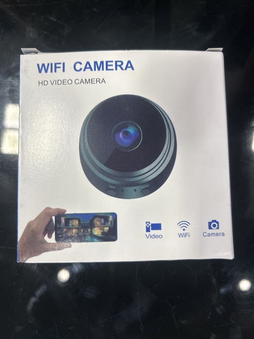 Mini camera HD video camera