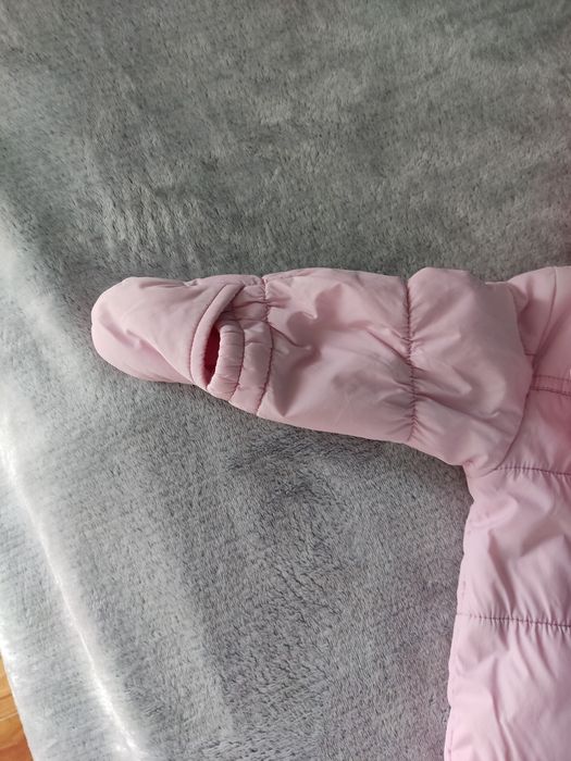 Kombinezon niemowlęcy zimowy