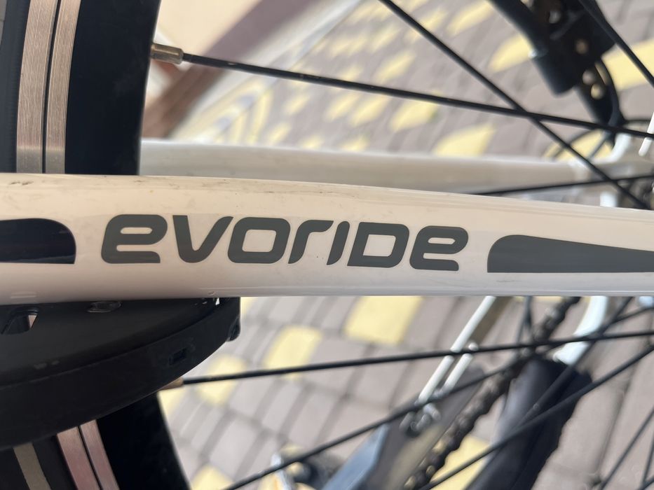 Електровелосипед Evoride Bafang без батареї