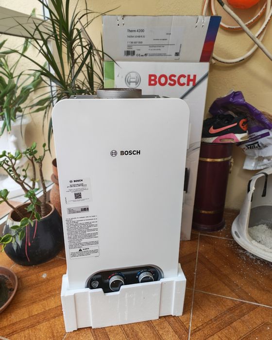 Esquentador Bosch 10 litros