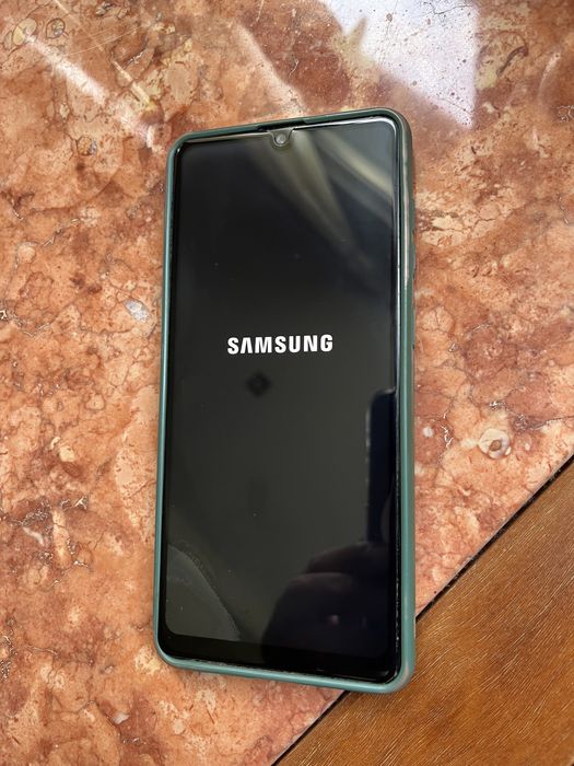 Telemóvel Samsung A31 - azul