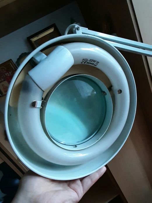 Лампа косметологическая