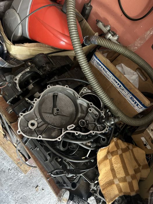 Czesci aprilia pegaso 650