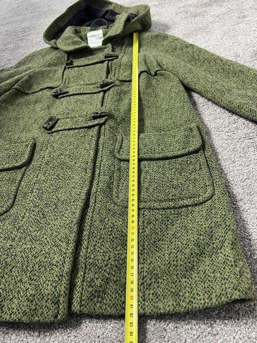 Wełniany płaszcz John Rocha