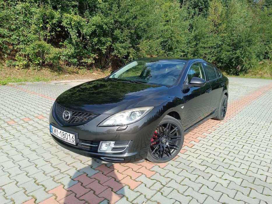 Mazda 6 Mazda 6 2.5 Sport