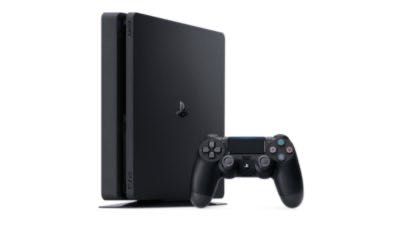 Playstation 4 Slim 1TB Preto