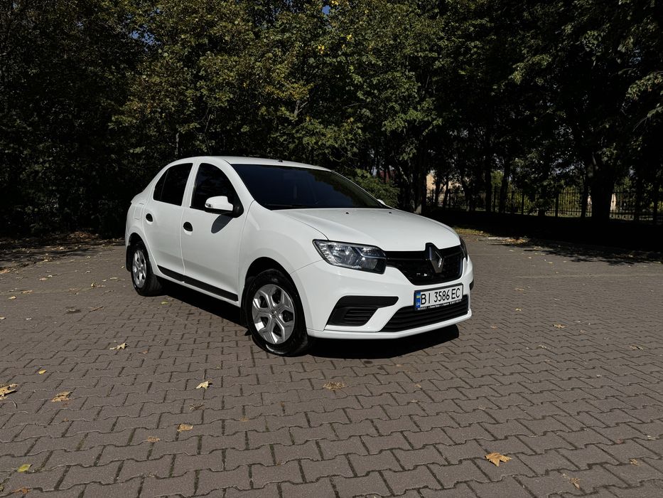 Renault Logan 2017