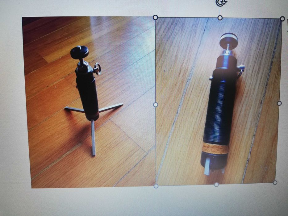 Vários tripés para maquinas fotográficas (desde 10 €)