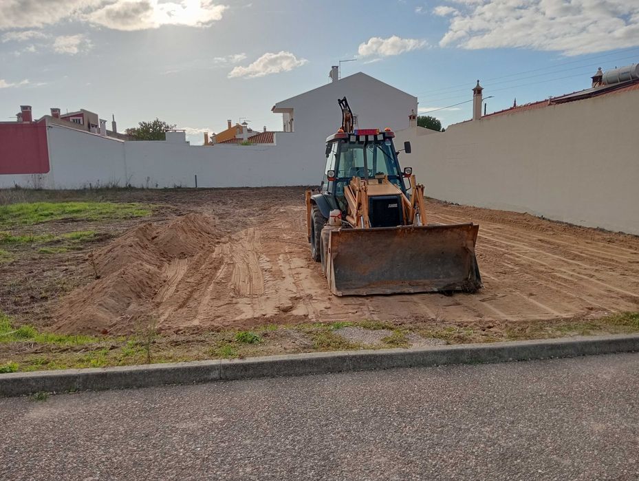 Terreno Urbano Benfica do Ribatejo