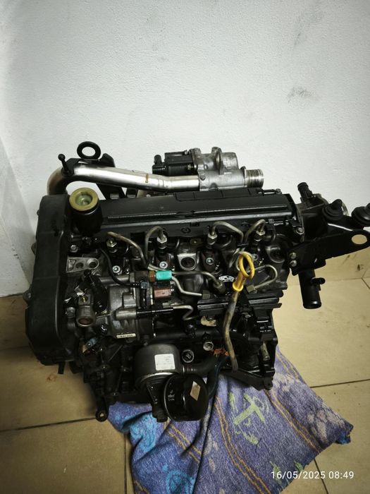 Motor Megane 2 1.5 82 CV ( peças )