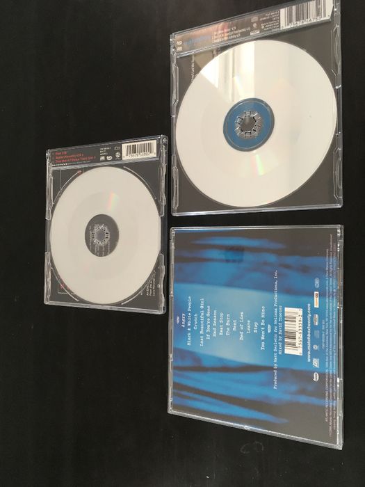 Matchbox 20 - Album and maxi singles