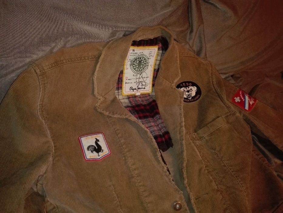 Casaco Pepe jeans