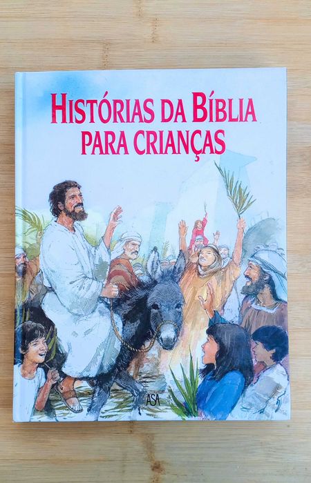 Histórias da Bíblia para Crianças