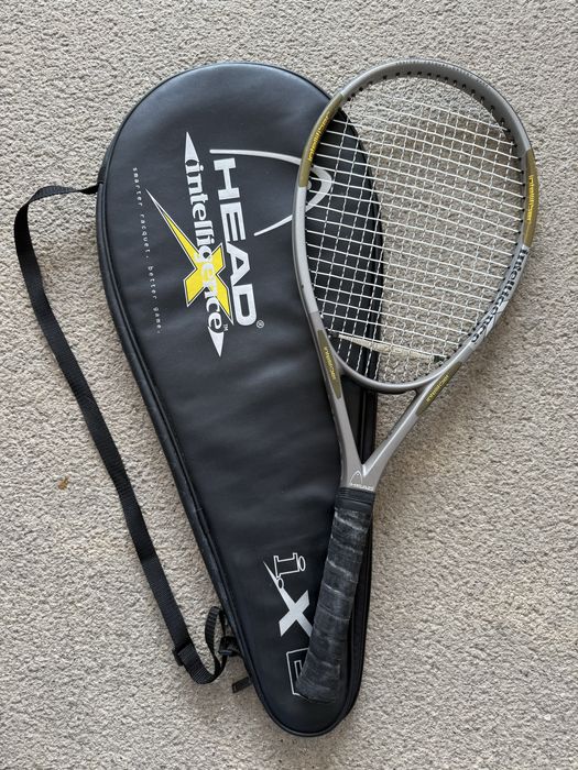 Raquetes de tenis Head Intelligence com saco