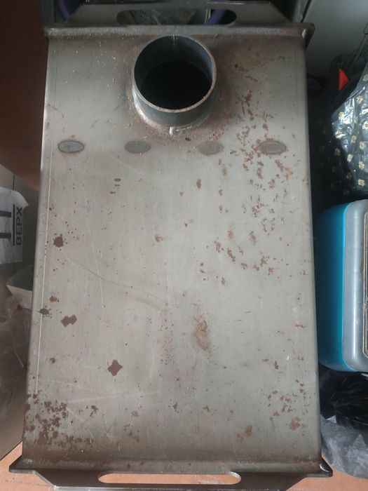 Продам буржуйку Буржуйка