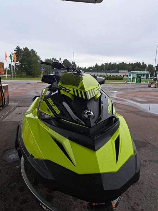 SEADOO  RXP rs 300