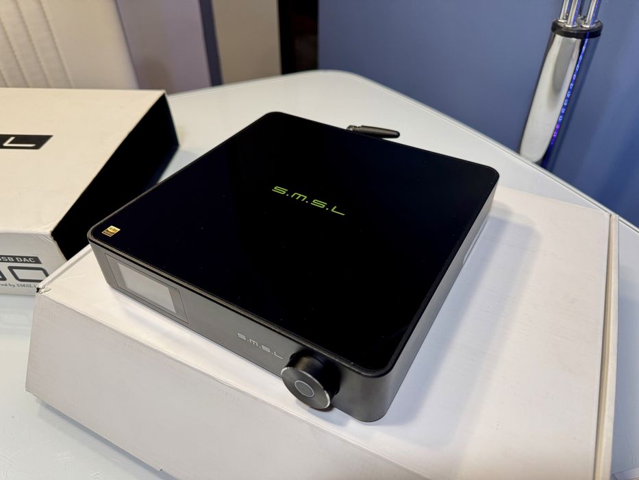 Przetwornik DAC SMSL M400  S.M.S.L.