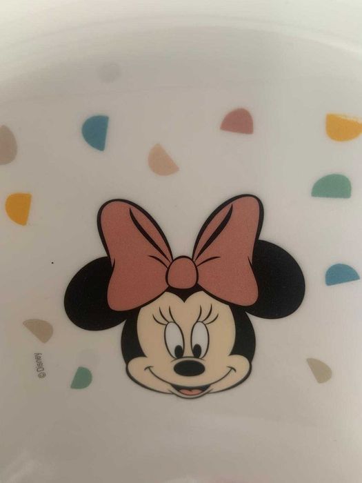 Redutor sanita criança, Minnie