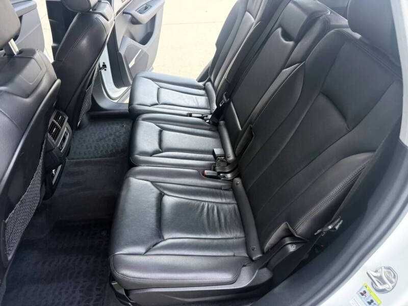 2018 Audi Q7 2.0T quattro Premium Plus