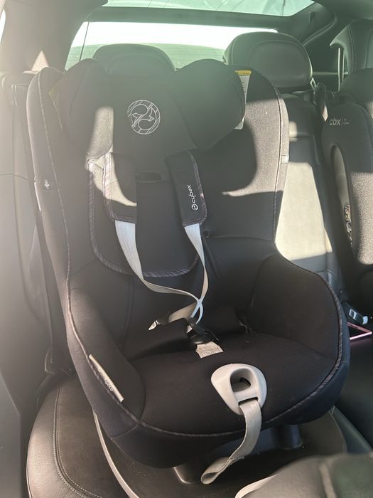 Cadeira Cybex Sirona M2 i-size