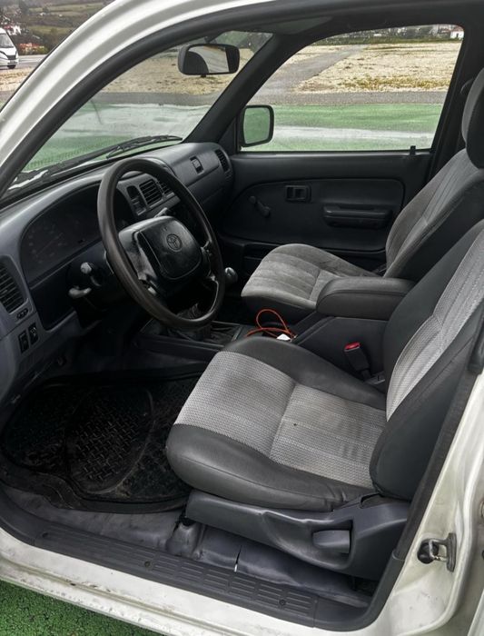 Carro Toyota Hilux
