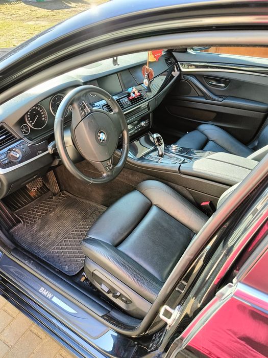 BMW F-10 520d 2012r.