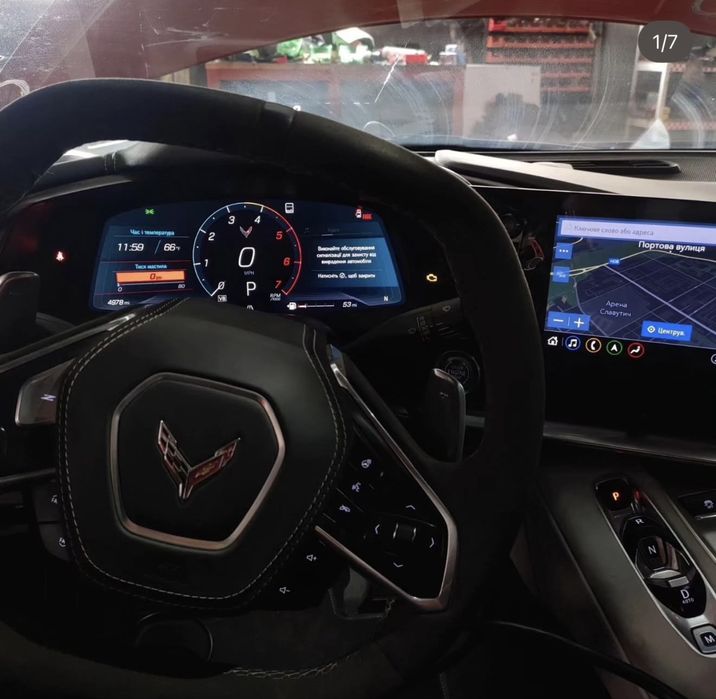 Украинизация Русификация GM, Buick, Cadillac, Chevrolet, GMC, Holden