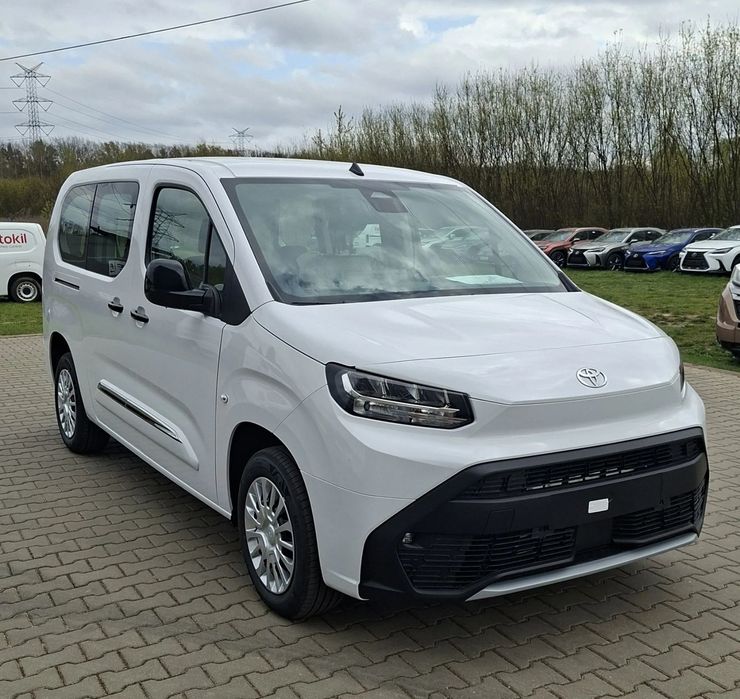 Toyota Proace City