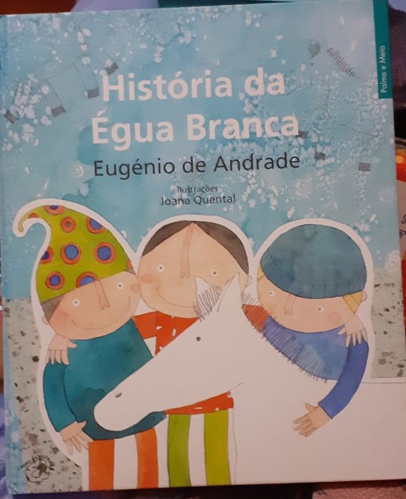 História da Égua Branca