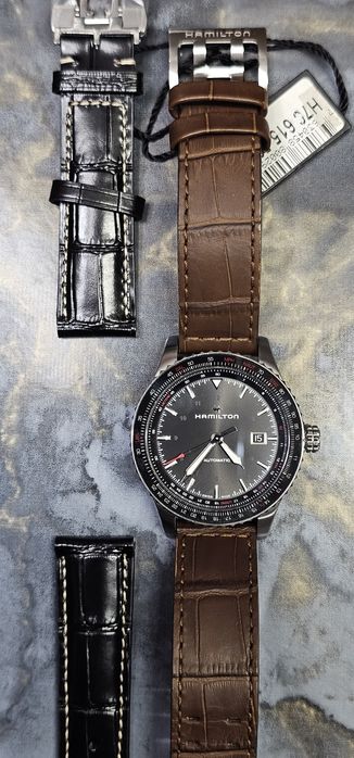 Наручний швейцарський Hamilton Khaki Aviation, у відмінному стані