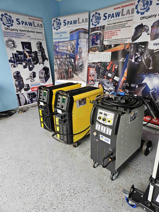 Spawarka Esab Origo Mig C340 Pro 300Amp Trafo Mig/Mag 400V Okazja! ! !