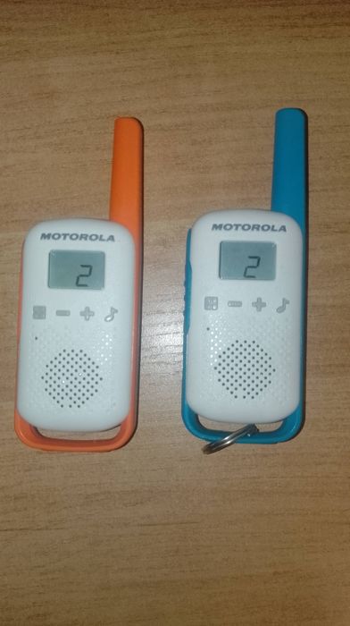 Łoki toki Motorola sztuk 2