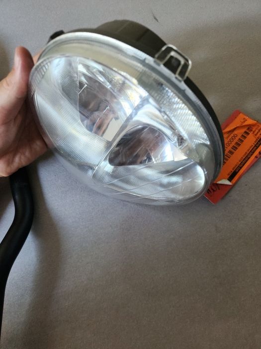 Farol honda cb 600 f - guidon