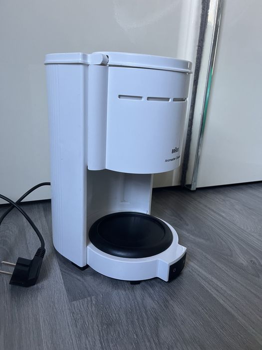 Кавоварка Braun