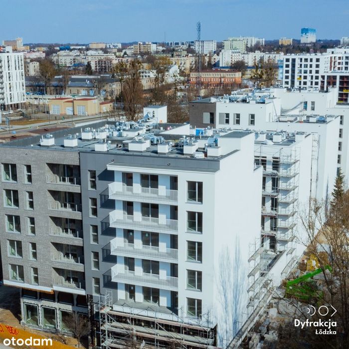 Na sprzedaż studio w samym centrum Łodzi przy ul. Wodnej 3