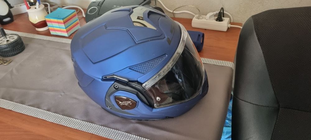 Kask Szczękowy LS2 FF901 Advant X. Rozm-L