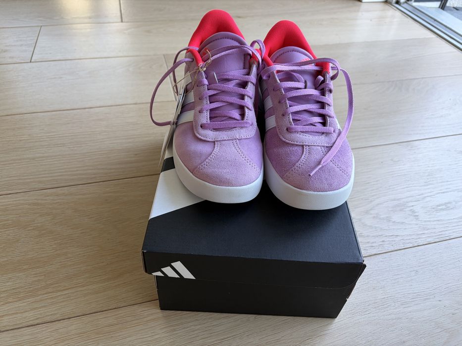 Oryginalne Adidasy VL court 3.0 K