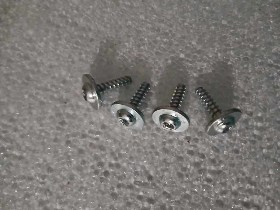 Śruby do pralki Beko WMB 61242 PT